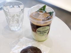 -MQ COFFEE STAND明谦(新洲店)