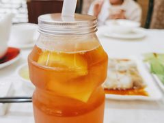 柠檬冰红茶-潮福城大酒楼·潮粤菜·港式点心(阳光城店)