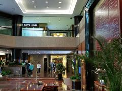 -上海新锦江大酒店