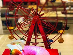 -新发展亚太JW万豪酒店·福苑咖啡厅