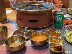 -闻老头·菊花炭烤肉(D11店)