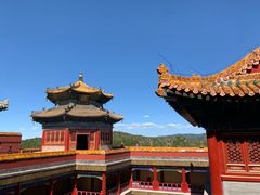 -普陀宗乘之庙(小布达拉宫)