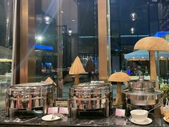 -美食汇海鲜自助餐厅·小龙虾烧烤(富力万达文华酒店)