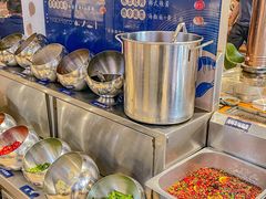 自助调料区-蚝英雄·自助烤蚝(建设路店)