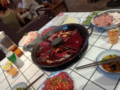 -歪火锅(宝光寺店)
