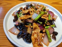 山西过油肉-山西人家(锦创书城店)