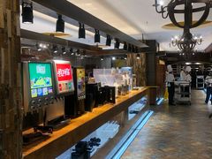 自助取餐区-汉巴味德(大悦城店)