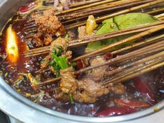 -盖帮鳝鱼串串(东郊记忆店)