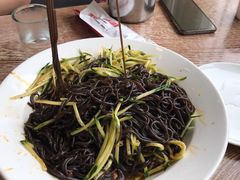 爽辣蕨根粉-渔家颂歌渔家味道(青石路店)