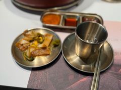 -西塔老太太泥炉烤肉(川沙百联店)