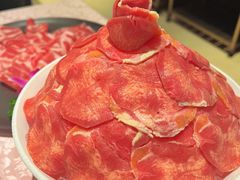 牛舌-囍凤楼·粤菜·点心·火锅(温特莱店)