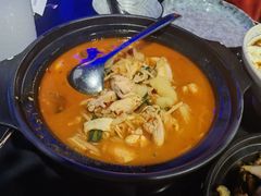 版纳酸笋鸡-多味居(剪子巷店)