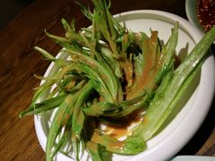 麻酱凤尾-粗茶淡饭·隐庐私厨(东亭店)