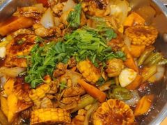 -黄记煌三汁焖锅(渝北金港国际店)