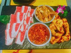 -金顺韩式烤肉·网红烤肉店(广利路店)