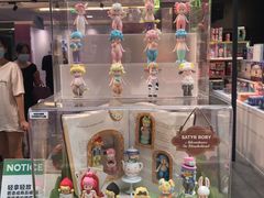 -泡泡玛特POPMART(崇文门国瑞城店)