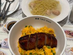 神之叉烧饭-翠华(澳门银河店)