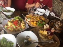 -Fresh Fruit Factory - Fruit Cuisine Restaurant