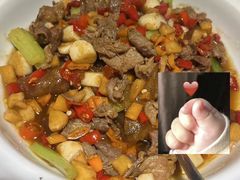 -村长家的疙瘩汤·东营菜(东营茶城店)