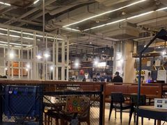 大堂-机器人火炉披萨(爱琴海店)