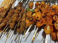 -小杨烤肉(朱雀店)