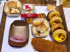 -巴黎贝甜(龙江店)