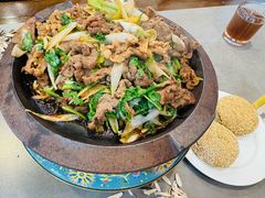 -烤肉宛饭庄(北新桥店)