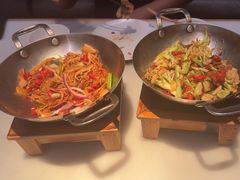 -绿茶餐厅(北京世纪金源店)