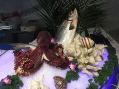 -云海轩·海鲜自助-河北云瑧世纪大饭店1F