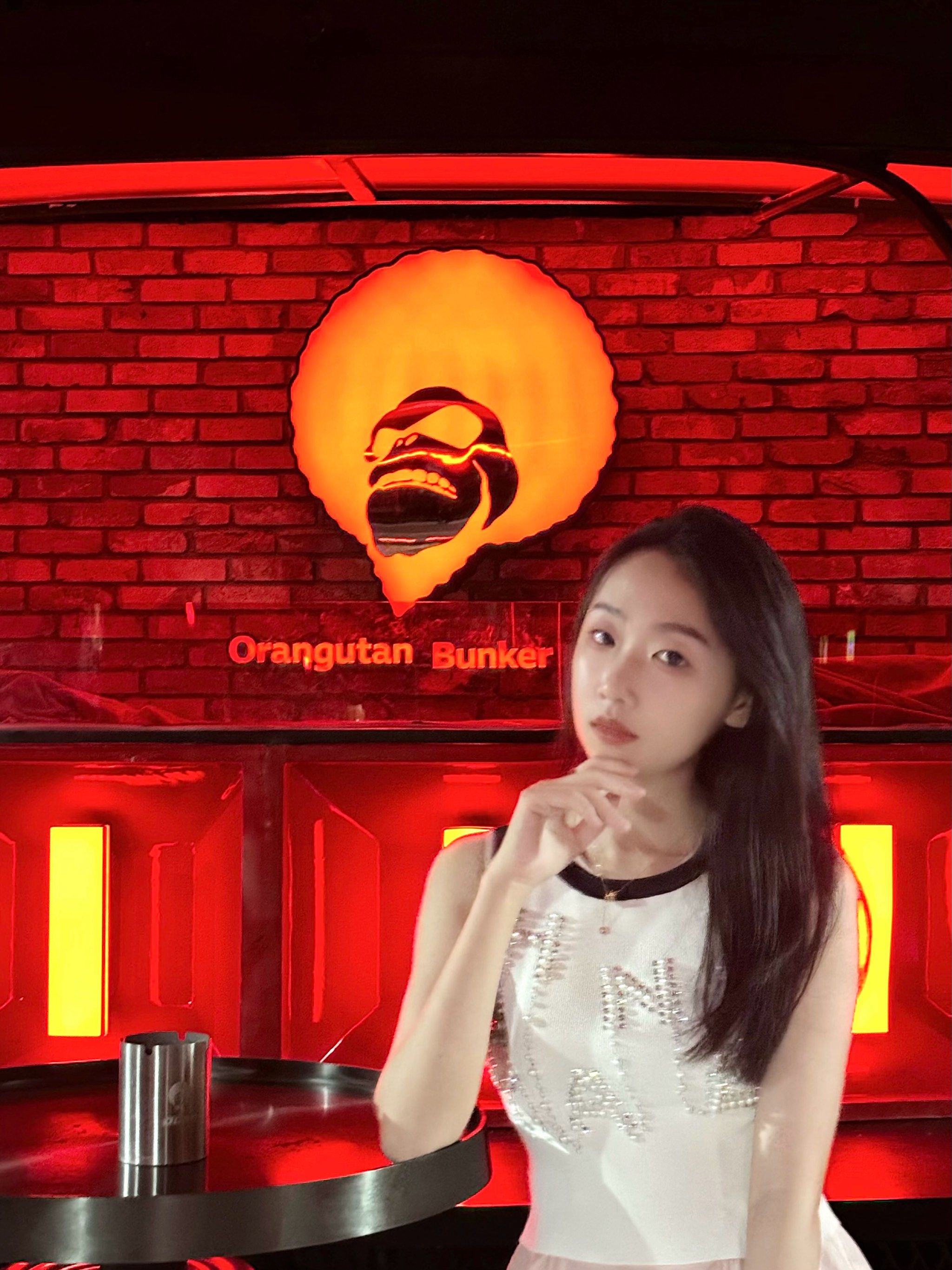 猩猩地堡7515氛围感简直太好啦09