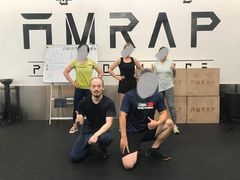 -AMRAP综合体能训练