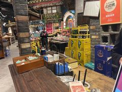 -塘屋烧烤·云南火塘烧烤品牌(新亚洲店)