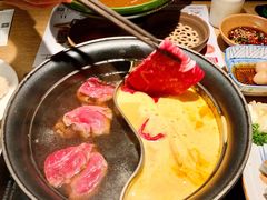 月见寿喜高汤-温野菜涮涮锅(西单大悦城店)