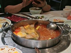 -麻辣空间·清油火锅(万达广场店)