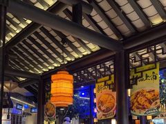 -绿茶餐厅(深圳龙华天虹购物中心店)