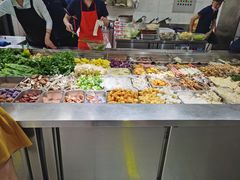 自助取餐区-林静小吃(复兴路店)