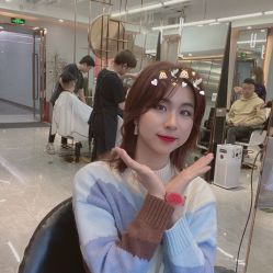 -V+SALON造型