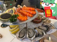 -斯普汇生蚝牛排馆(中骏世界城店)
