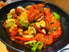 -三太子地摊烧烤·小龙虾(北蔡店)