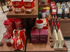 零售区-星巴克臻选(北京颐堤港中心第二店)