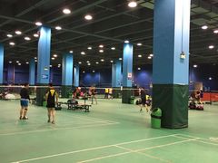 -乐搏汇运动羽毛球馆(力帆体育中心店)