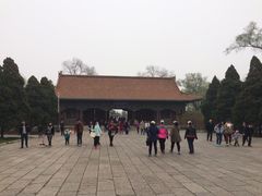 -晋祠公园