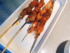 羊肉串-半天妖烤鱼(印象城店)