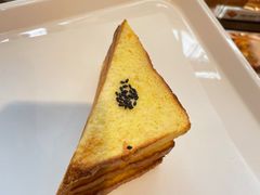 黄金酥松面包-85度C(广州黄边店)