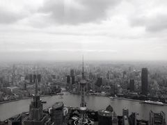 -上海环球金融中心云端足球盛典