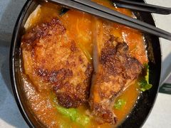 番茄猪扒米线-华嫂冰室(尖沙咀店)