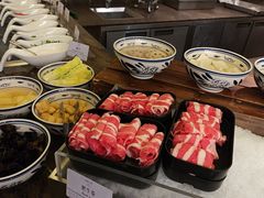 -艺站·自助餐厅·牛排西餐厅(济南绿地美利亚酒店)