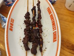 -满小西·馍现烤·面劲道(Rmall生活广场店)