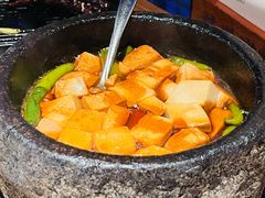 石锅沃豆腐-桂满陇·西湖船宴(平安金融中心店)