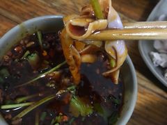 -汝萍传统蘸水菜(春华路总店)